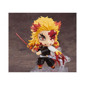 Good Smile Company Demon Slayer Kimetsu no Yaiba Nendoroid More Face Swap 02 