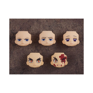 Good Smile Company Demon Slayer Kimetsu no Yaiba Nendoroid More Face Swap 02 