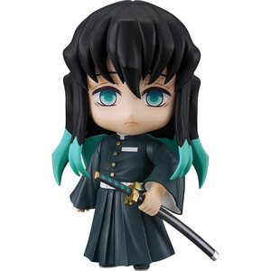 Good Smile Company Demon Slayer Kimetsu no Yaiba Nendoroid Muichiro Tokito 