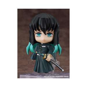 Good Smile Company Demon Slayer Kimetsu no Yaiba Nendoroid Muichiro Tokito 