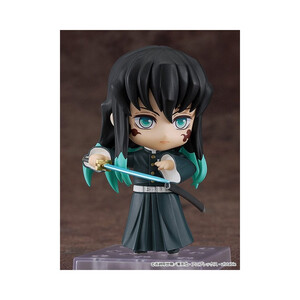 Good Smile Company Demon Slayer Kimetsu no Yaiba Nendoroid Muichiro Tokito 