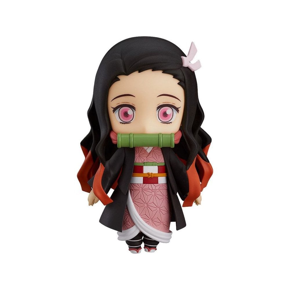 Demon Slayer Kimetsu no Yaiba Nendoroid Nezuko Kamado 