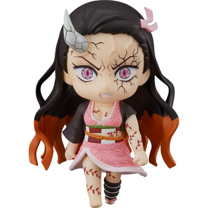 Good Smile Company Demon Slayer Kimetsu no Yaiba Nendoroid Nezuko Kamado Demonization Ver. 