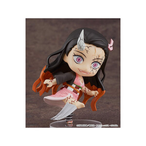 Good Smile Company Demon Slayer Kimetsu no Yaiba Nendoroid Nezuko Kamado Demonization Ver. 