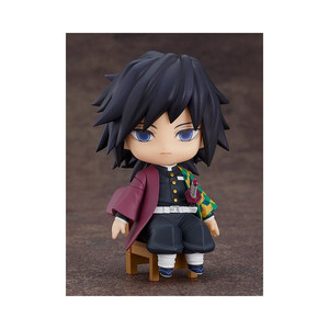 Good Smile Company Demon Slayer Kimetsu no Yaiba Nendoroid Swacchao! Giyu Tomioka 
