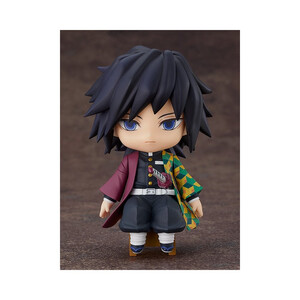 Good Smile Company Demon Slayer Kimetsu no Yaiba Nendoroid Swacchao! Giyu Tomioka 