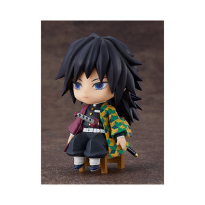 Good Smile Company Demon Slayer Kimetsu no Yaiba Nendoroid Swacchao! Giyu Tomioka 