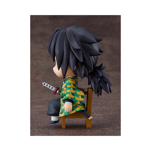 Good Smile Company Demon Slayer Kimetsu no Yaiba Nendoroid Swacchao! Giyu Tomioka 