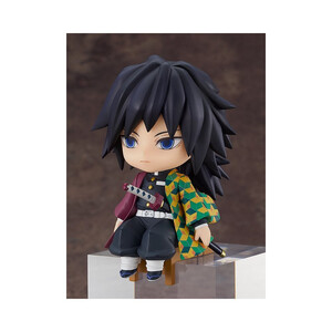 Good Smile Company Demon Slayer Kimetsu no Yaiba Nendoroid Swacchao! Giyu Tomioka 