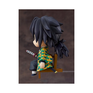 Good Smile Company Demon Slayer Kimetsu no Yaiba Nendoroid Swacchao! Giyu Tomioka 