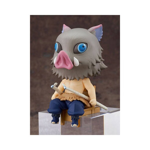 Good Smile Company Demon Slayer Kimetsu no Yaiba Nendoroid Swacchao! Inosuke Hashibira 