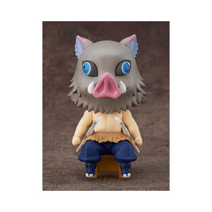 Good Smile Company Demon Slayer Kimetsu no Yaiba Nendoroid Swacchao! Inosuke Hashibira 