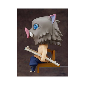 Good Smile Company Demon Slayer Kimetsu no Yaiba Nendoroid Swacchao! Inosuke Hashibira 