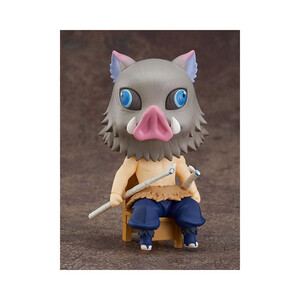 Good Smile Company Demon Slayer Kimetsu no Yaiba Nendoroid Swacchao! Inosuke Hashibira 