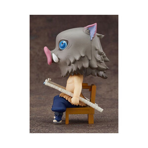 Good Smile Company Demon Slayer Kimetsu no Yaiba Nendoroid Swacchao! Inosuke Hashibira 