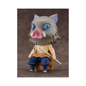 Good Smile Company Demon Slayer Kimetsu no Yaiba Nendoroid Swacchao! Inosuke Hashibira 