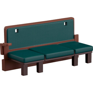 Good Smile Company Demon Slayer Kimetsu no Yaiba Nendoroid Swacchao! Mugen Train Passenger Seat 