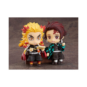 Good Smile Company Demon Slayer Kimetsu no Yaiba Nendoroid Swacchao! Mugen Train Passenger Seat 