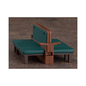 Good Smile Company Demon Slayer Kimetsu no Yaiba Nendoroid Swacchao! Mugen Train Passenger Seat 