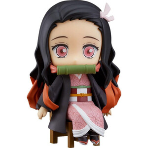 Good Smile Company Demon Slayer Kimetsu no Yaiba Nendoroid Swacchao! Nezuko Kamado 