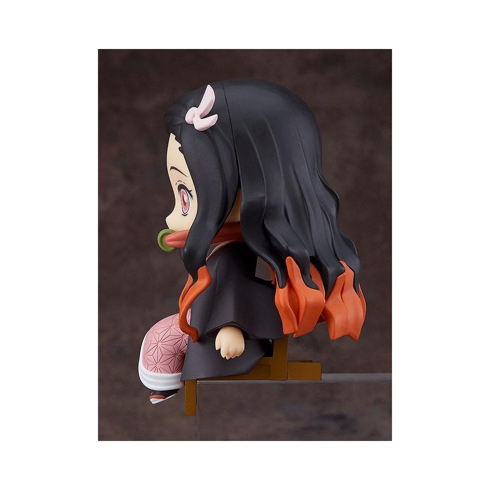 Demon Slayer: Kimetsu No Yaiba HELLO! GOOD SMILE Actionfigur Nezuko Kamado 10 Cm