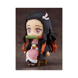Good Smile Company Demon Slayer Kimetsu no Yaiba Nendoroid Swacchao! Nezuko Kamado 