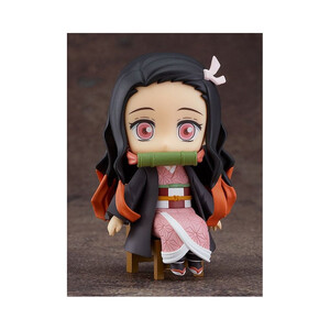 Good Smile Company Demon Slayer Kimetsu no Yaiba Nendoroid Swacchao! Nezuko Kamado 