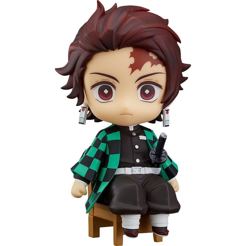 Demon Slayer Kimetsu no Yaiba Nendoroid Swacchao! Tanjiro Kamado 