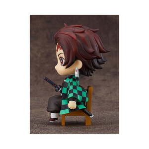 Good Smile Company Demon Slayer Kimetsu no Yaiba Nendoroid Swacchao! Tanjiro Kamado 