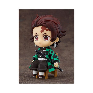 Good Smile Company Demon Slayer Kimetsu no Yaiba Nendoroid Swacchao! Tanjiro Kamado 