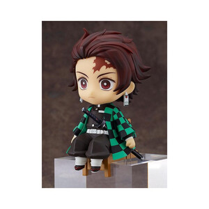 Good Smile Company Demon Slayer Kimetsu no Yaiba Nendoroid Swacchao! Tanjiro Kamado 