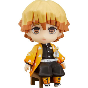 Good Smile Company Demon Slayer Kimetsu no Yaiba Nendoroid Swacchao! Zenitsu Agatsuma 