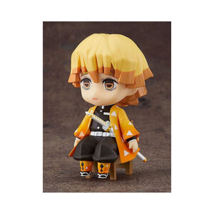 Good Smile Company Demon Slayer Kimetsu no Yaiba Nendoroid Swacchao! Zenitsu Agatsuma 
