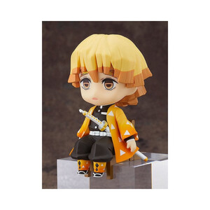 Good Smile Company Demon Slayer Kimetsu no Yaiba Nendoroid Swacchao! Zenitsu Agatsuma 