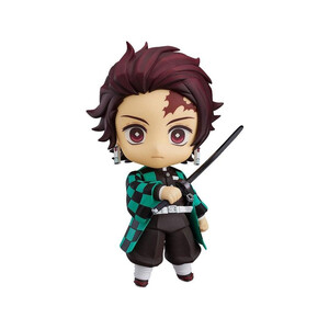 Good Smile Company Demon Slayer Kimetsu no Yaiba Nendoroid Tanjiro Kamado 