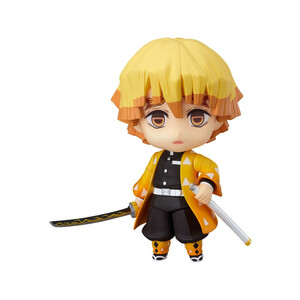 Good Smile Company Demon Slayer Kimetsu no Yaiba Nendoroid Zenitsu Agatsuma 