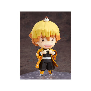 Good Smile Company Demon Slayer Kimetsu no Yaiba Nendoroid Zenitsu Agatsuma 