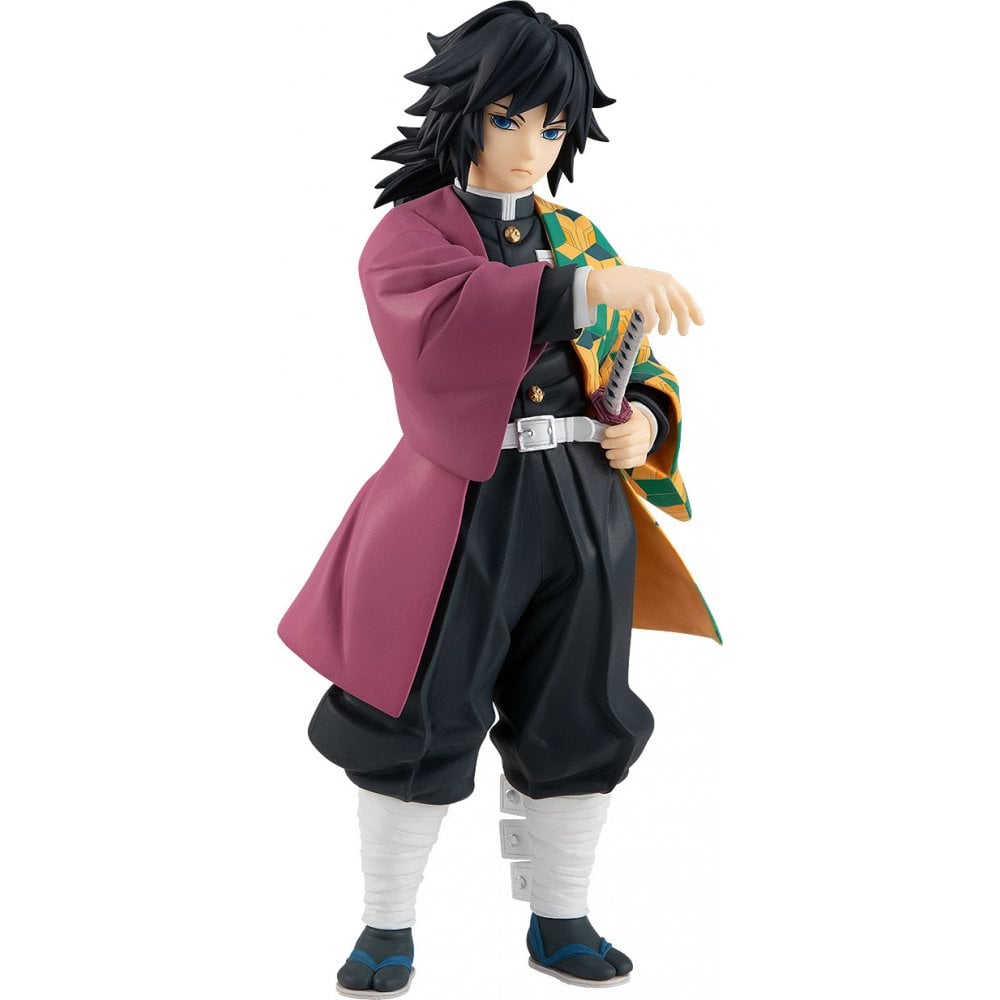 Good Smile Company Demon Slayer Kimetsu no Yaiba POP UP PARADE Giyu Tomioka 
