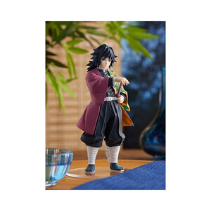 Good Smile Company Demon Slayer Kimetsu no Yaiba POP UP PARADE Giyu Tomioka 