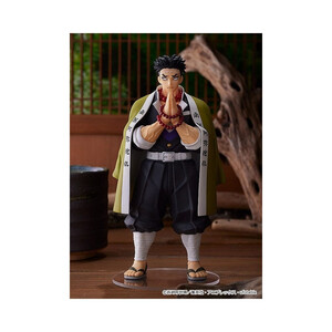 Good Smile Company Demon Slayer Kimetsu no Yaiba POP UP PARADE Gyomei Himejima 