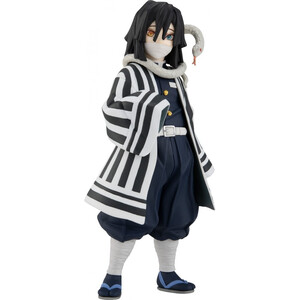 Good Smile Company Demon Slayer Kimetsu no Yaiba POP UP PARADE Obanai Iguro 