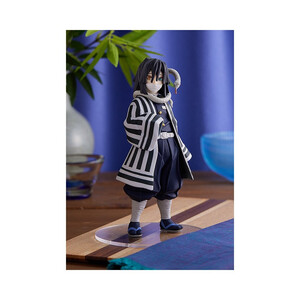 Good Smile Company Demon Slayer Kimetsu no Yaiba POP UP PARADE Obanai Iguro 