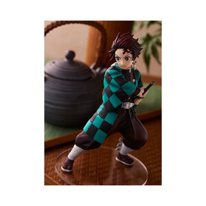 Good Smile Company Demon Slayer Kimetsu no Yaiba POP UP PARADE Tanjiro Kamado 