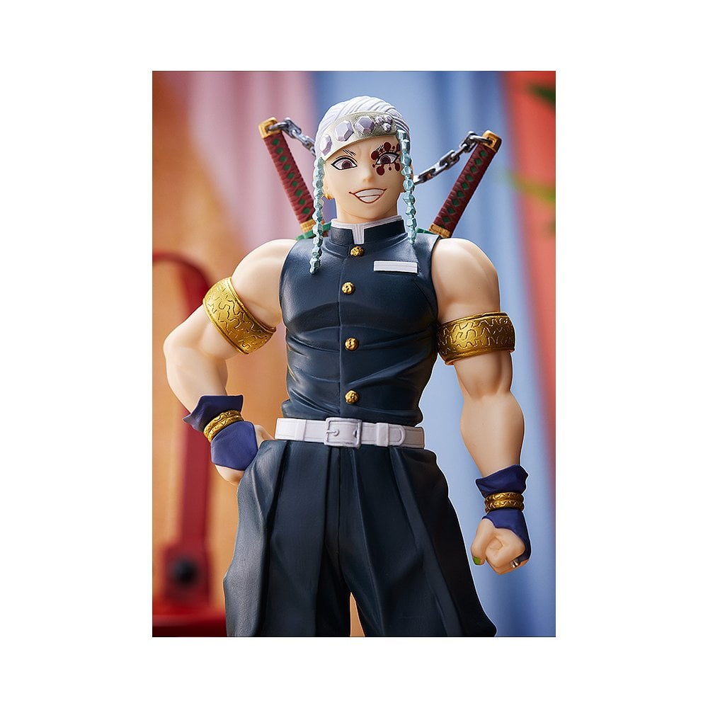Iguro-san figure Classic or Deluxe, G.E.M. Palm Size - Demon Slayer