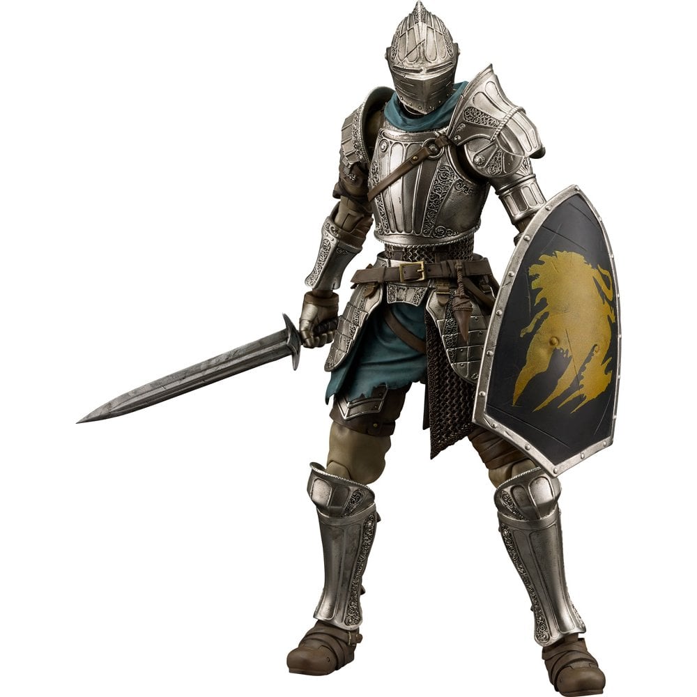 Good Smile Company Demon's Souls PS5 figma Fluted Armor 