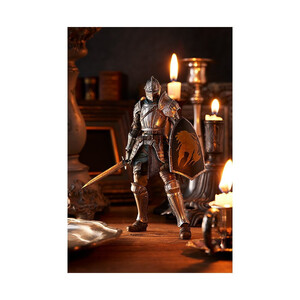 Good Smile Company Demon's Souls PS5 figma Fluted Armor 