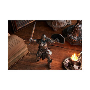 Good Smile Company Demon's Souls PS5 figma Fluted Armor 