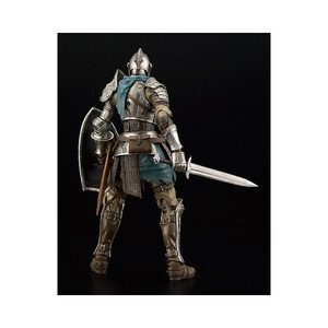 Good Smile Company Demon's Souls PS5 figma Fluted Armor 