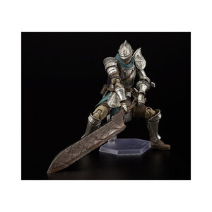 Good Smile Company Demon's Souls PS5 figma Fluted Armor 