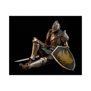 Good Smile Company Demon's Souls PS5 figma Fluted Armor 